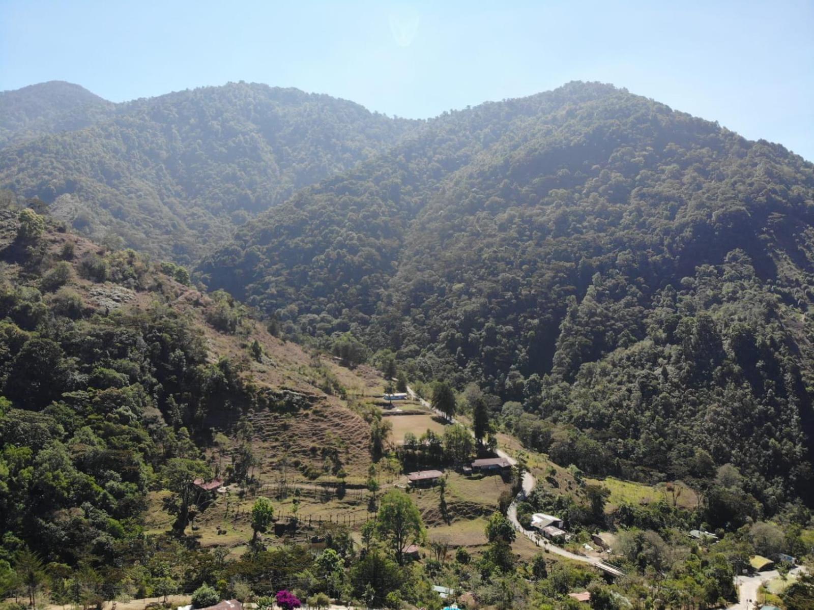 Mario'S Lodge Providencia Copey Екстер'єр фото