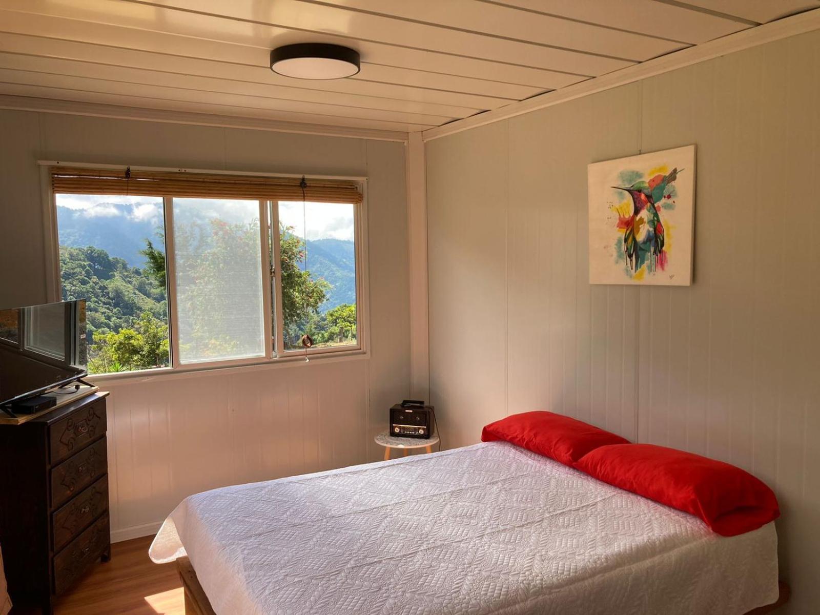 Mario'S Lodge Providencia Copey Екстер'єр фото