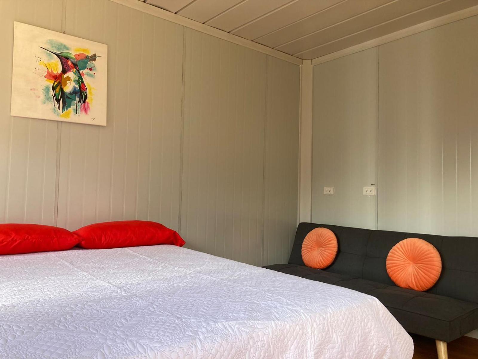 Mario'S Lodge Providencia Copey Екстер'єр фото
