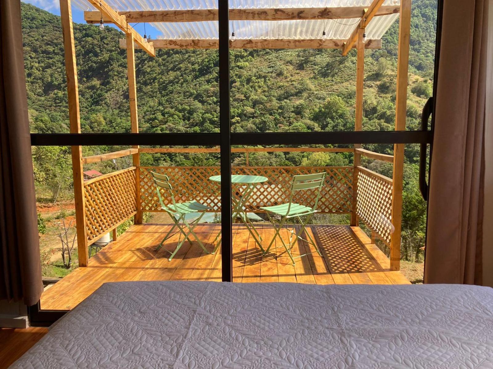 Mario'S Lodge Providencia Copey Екстер'єр фото