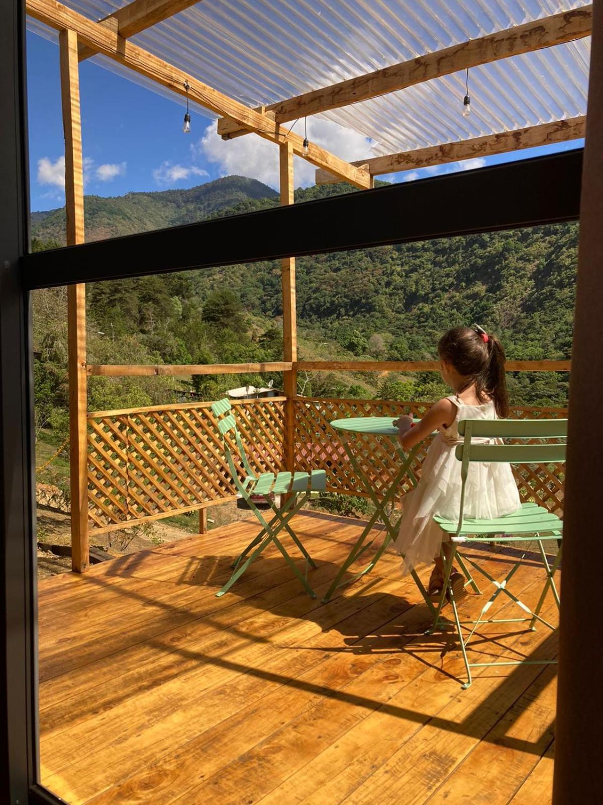 Mario'S Lodge Providencia Copey Екстер'єр фото