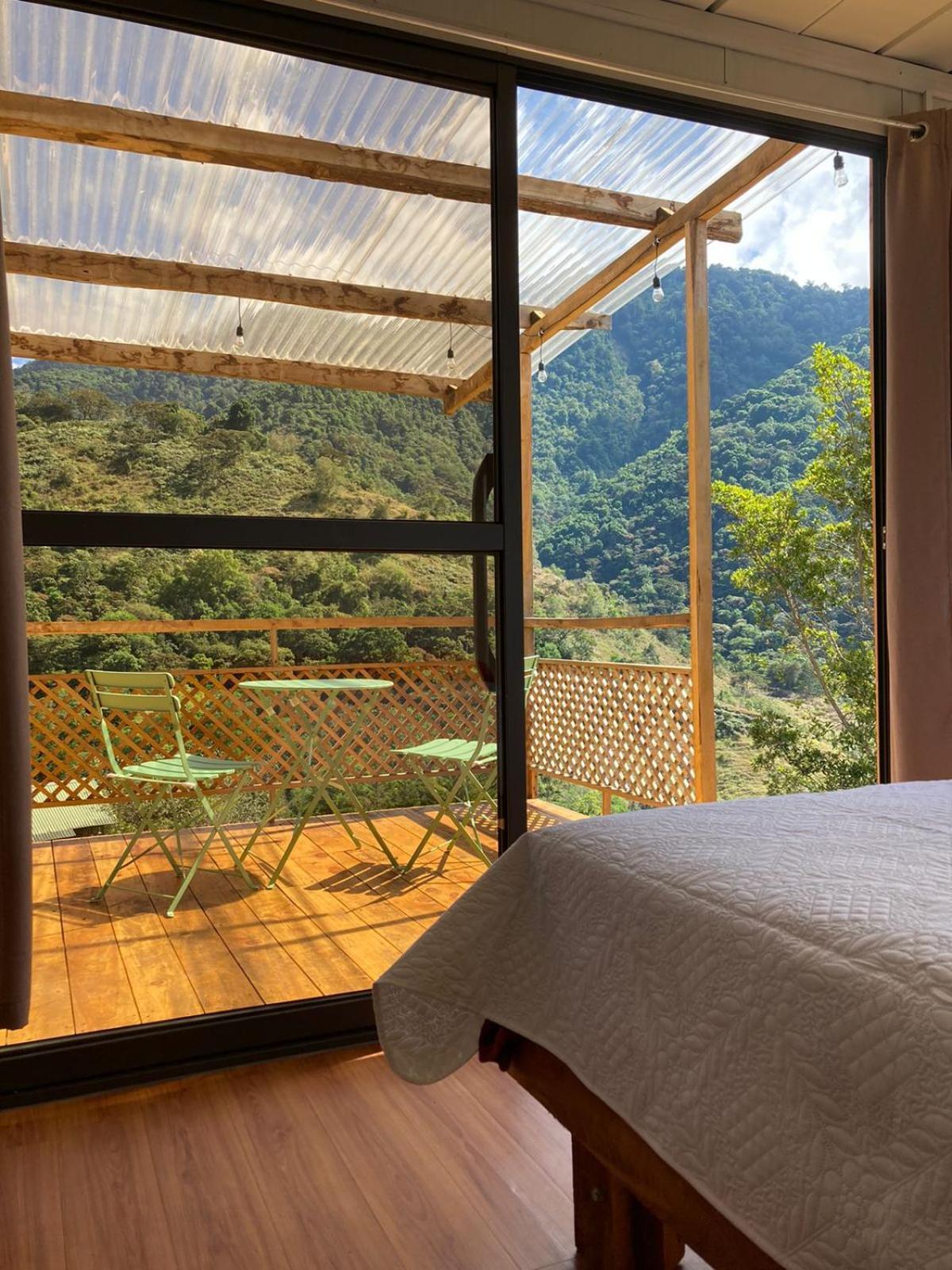 Mario'S Lodge Providencia Copey Екстер'єр фото